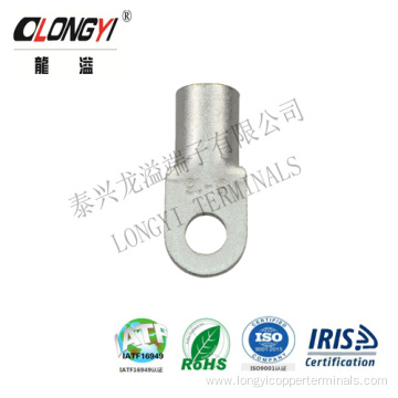 Tin Plated Non-Insulated Copper Cable Lugs